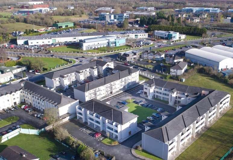 Glen Abhainn Standard Budget Accommodation Athlone Exteriör bild
