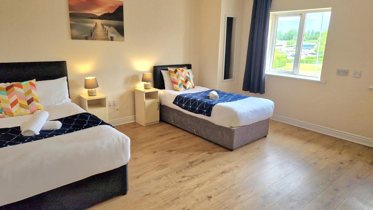 Glen Abhainn Standard Budget Accommodation Athlone Exteriör bild