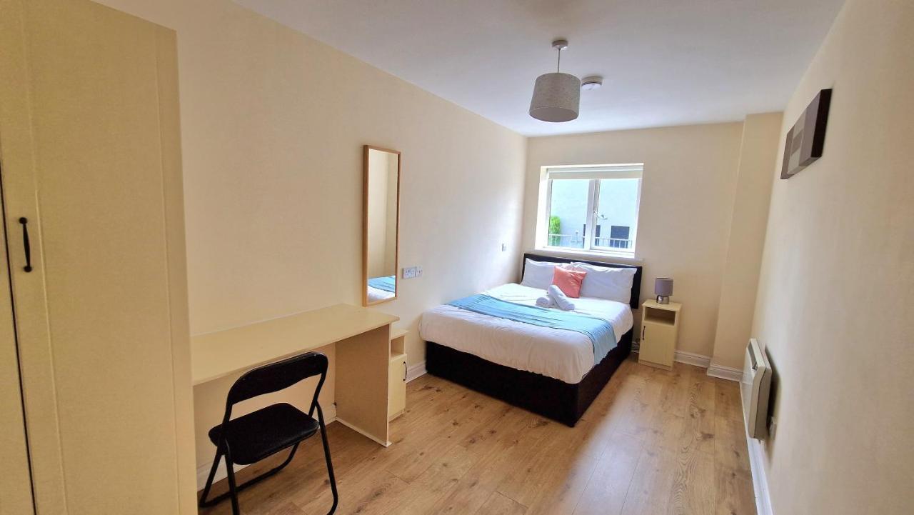 Glen Abhainn Standard Budget Accommodation Athlone Exteriör bild