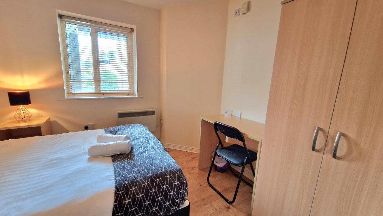 Glen Abhainn Standard Budget Accommodation Athlone Exteriör bild