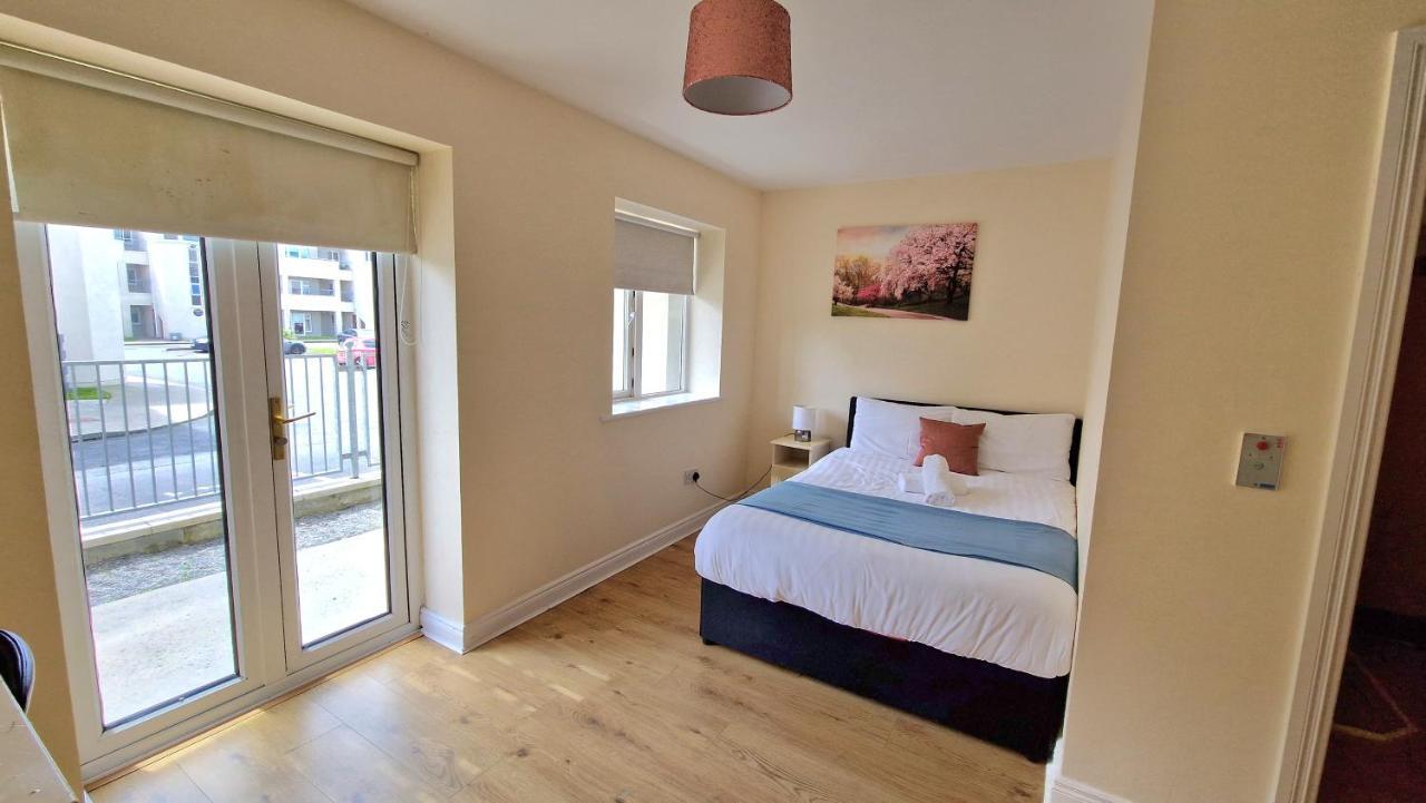 Glen Abhainn Standard Budget Accommodation Athlone Exteriör bild
