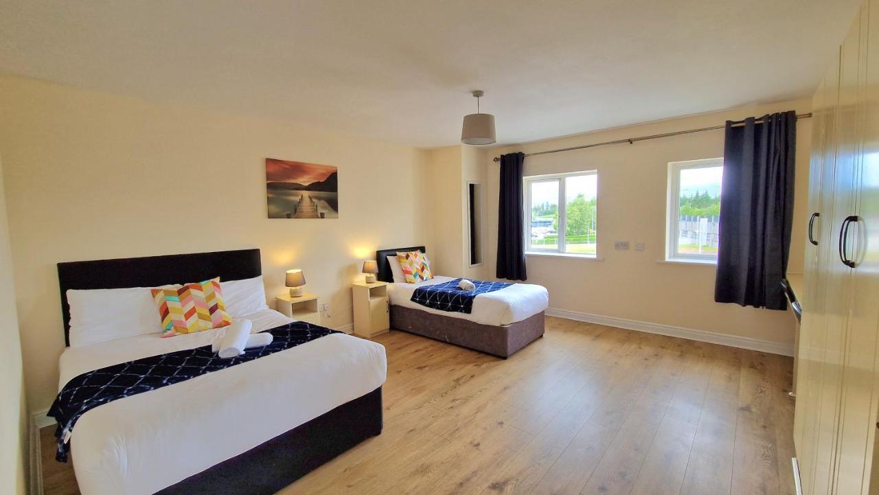 Glen Abhainn Standard Budget Accommodation Athlone Exteriör bild