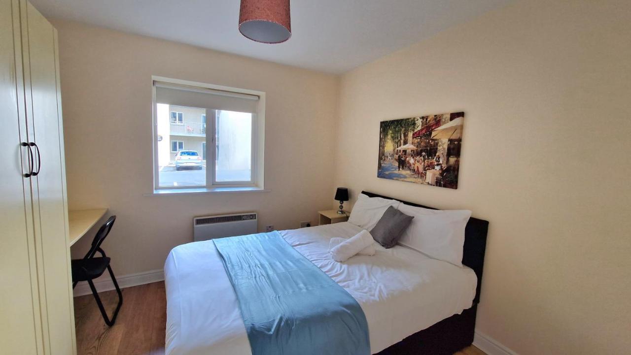 Glen Abhainn Standard Budget Accommodation Athlone Exteriör bild