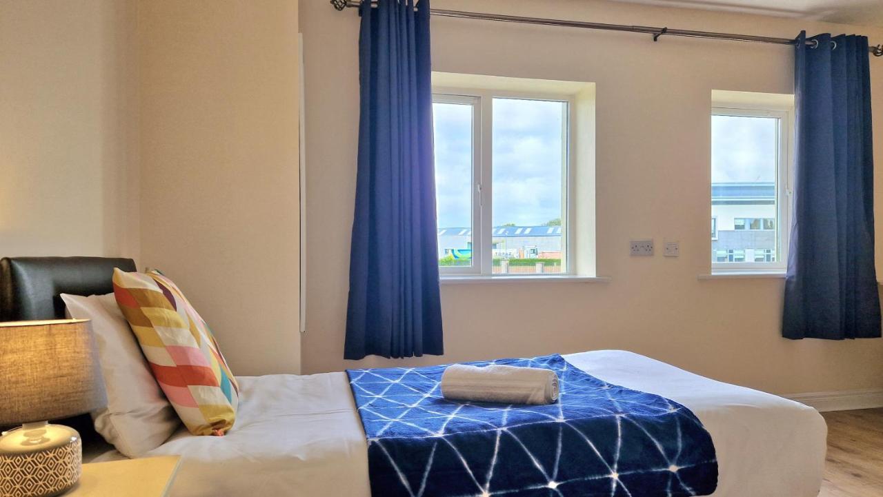 Glen Abhainn Standard Budget Accommodation Athlone Exteriör bild