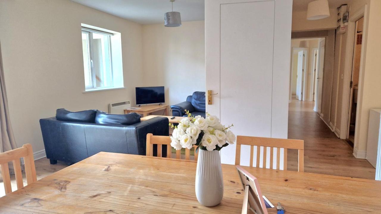 Glen Abhainn Standard Budget Accommodation Athlone Exteriör bild