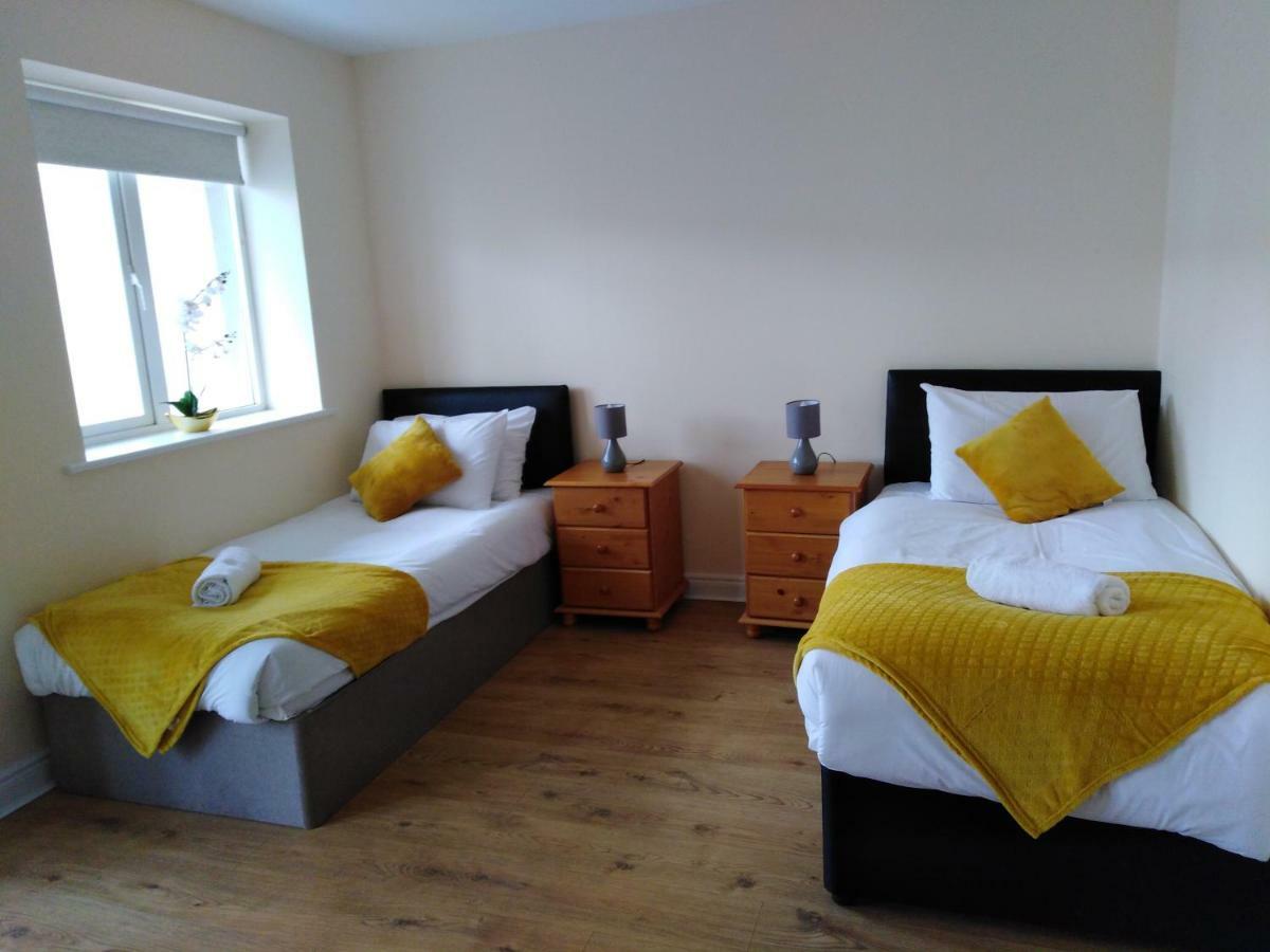 Glen Abhainn Standard Budget Accommodation Athlone Exteriör bild