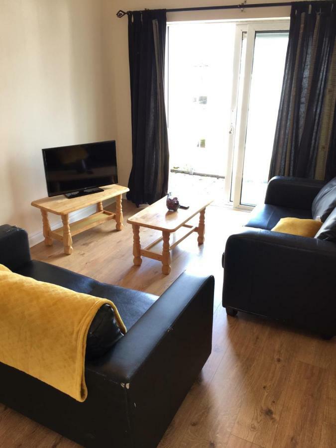 Glen Abhainn Standard Budget Accommodation Athlone Exteriör bild
